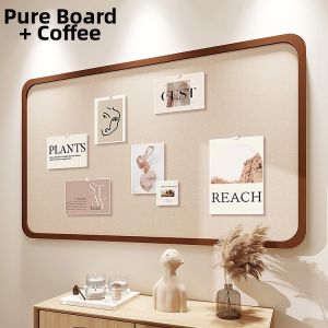 FENGHONGTAO | Self-Adhesive Wall Decor Panel Message Board