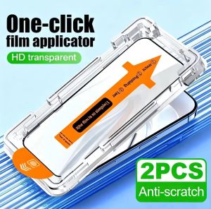 TAOYUNXI | 2PCS HD Tempered Glass For OnePlus Nord CE5 5 4 6 CE6 13 15 12 11 13s 13R 15R 15T 13T 10 Pro Easy Installation Screen Protector