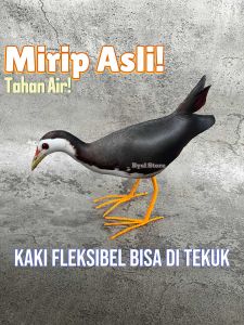 Patung Ruakruak Kareo Padi - Ruak Ruak sawah