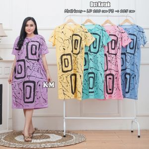 PROMO MURAH // DASTER STANDAR // DASTER WANITA TERBARU // DASTER SANTAI // DASTER BAHAN KAOS // DASTER STANDAR PELANGI // DASTER WANITA KEKINIAN TERBARU // DASTER MURAH WANITA // DASTER STANDAR LD 110 CM