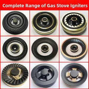 WUUJIA+ | Gas & LPG Stove Burner Cap Copper