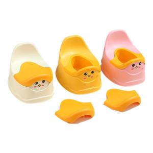ZHIFUXIAOLUBAN | Cartoon Portable Child Potty