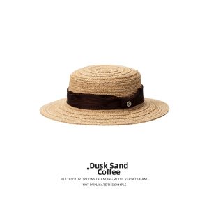 FANCET | Sun Protection Straw Hat