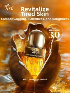 AFU | Moisturizing Tightening Anti-Wrinkle Dry Skin Essence Oil