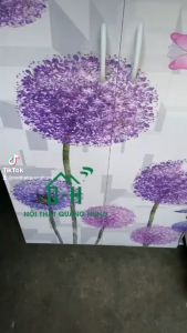 TỦ NHỰA ĐÀI LOAN 2 CÁNH 5 NGĂN IN 3D HOA BỒ CÔNG ANH HCM