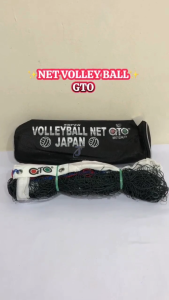 Net Volly GTO Murah / Jaring Net Voli / Net GTO Volley Ball