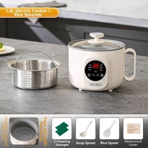 LIWAN | Titanium Multi-function Rice Cooker