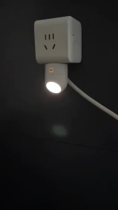 360° Sensor Night Light Eye Protection Reading Mini Lights Small Night Lighting Pinkshop2