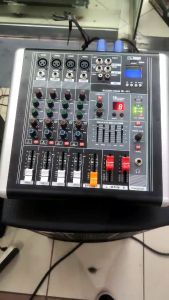 Speaker Professional Fiber Fullrange Pasif Aktif P AUDIO 115 X Ukuran 101215 inch BERGARANSI | DSS