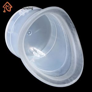HNKMP | 2 Chiếc Cốc Rửa Mắt Bằng Silicon Có Thể Tái Sử Dụng Cốc Rửa Mắt Mềm Mại Để Rửa Mắt Và Bảo Vệ Khỏi Chất Lỏng Hóa Học