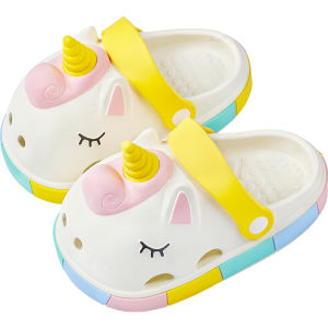 Cheerful Mario | Breathable Non-slip Soft Bottom Girls Slippers