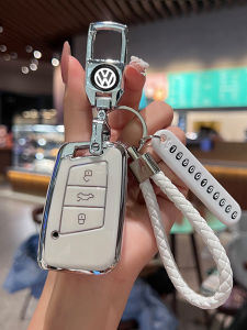 2023 Phong Cách Mới Chìa Khóa Ô Tô Cho Passat B8 B7 Và Cc Volkswagen Gte Nam Nữ Đa Năng Chất Liệu Tpu Sang Trọng Thiết Kế Phụ Kiện Xe