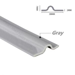 10-40m Window Sealing Strip Acoustic Foam Sliding Strip Door Windproof Soundproof Cotton Seal Door Gap Sound Sealing Strip