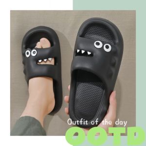 LH Moonlight รองเท้ายาง - รองเท้าแตะ รองเท้าวัยรุ่น วัสดุยางสุดเด้ง ดีไซน์น่ารัก สีให้เลือก 6 สี แบบแต่งเป็นแม่ 🏻