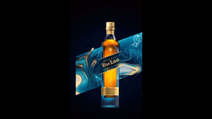 Johnnie Walker Blue Label Scotch Whisky 700ml