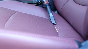 ปืนดูดฝุ่นไร้สาย ขนาดพกพา อุปกรณ์ครบชุด น้ำหนักเบา แรงดูดทรงพลัง ดูดฝุ่นในรถยนต์ ภายในบ้าน