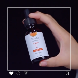 Melao Super Vitamin C Serum (30ml) Brightens Nourish Reducing Wrinkles