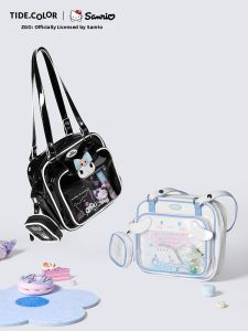 ZGO FUNSU | Kuromi Design Mini Bag for Girls