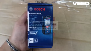 Bosch - 🔥รุ่นใหม่ GLM 40-12🔥 เลเซอร์วัดระยะ 40 เมตร (06010729K1) แท้