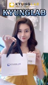 HOÀN TIỀN 15% - Vitamin c Kyunglab serum trắng da vital c Kyung Lab 30ml huyết thanh tái sinh tế bào da xóa mụn nám lão hóa Mieshop1803