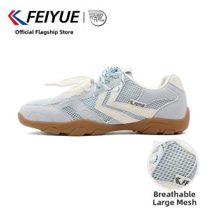 Feiyue | Breathable Thick Sole Trainer Shoes