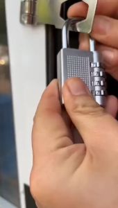 Gembok Tas 4 Digit Angka: Panduan Lengkap