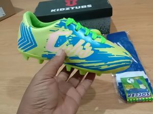 KIDZTUBS Sepatu Bola Anak Laki-Laki Size 28-37