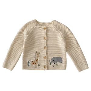 BAFANOU | Cute Stylish Baby Knit Sweater