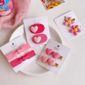 Caribbean Sunshine กิ๊บติดผม กิ๊บหนีบผมลายน่ารักๆสดใส สไตล์เกาหลี: Cute Hair Clip กิ๊บหนีบผมที่น่ารักสดใส