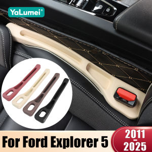 For Ford Explorer 5 2011 2012 2013 2014 2016 2017 2018 2020 2021 2022 2023 2024 2025 Car Seat Gap Plug Strip Side Seam Storage