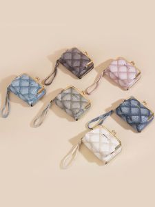 BAELLERRY N8652 Dompet Kartu Koin Wanita Bahan Kulit PU Leather Premium BAEOS