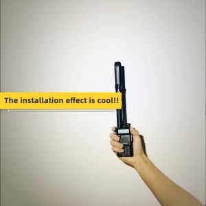 Tactical CS Antenna High Gain 48CM SMA-F For Baofeng Kenwood Walkie Talkie Two Way Radio UV-5R UV-82