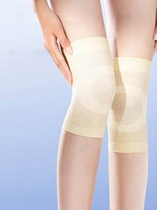 FROTH | Slim Summer Knee Protector for Air Conditioned Rooms Prevents Chilling and Old Leg Pain Non-slip