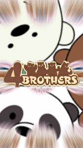 J.Press เสื้อยืดเด็กคอกลม แขนสั้น พิมพ์ลายการ์ตูน (J.Press X Tiga) No.8524 บรรจุ 1 ตัว/แพ็ค