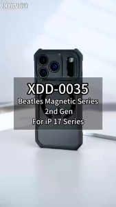XUNDD Beatle MAGNET Shockproof Case FOR HUAWEI PURA 90S PRO MAX P80 ULTRA P70 ULTRA P60 PRO