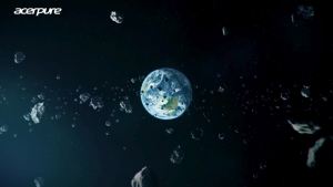 AcerPure Pro P3 UVC Air Purifier - Black Copper