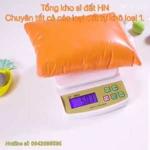 Đất sét siêu nhẹ tự khô 500gr - Hàng loại 1 - DIY/Slime/handmade/decor