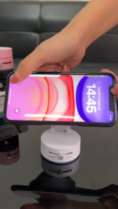 ที่วางโทรศัพท์มือถือ หมุนได้ 360°มีปลายทาง A2 ปรับได้ เหมาะกับโทรศัพท์ทุกรุ่น ที่วางในรถยนต์ Car