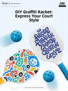 WUYIQU | Professional All Ages Pickleball Rackets