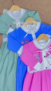 Gamis Labubu Anak Perempuan: Pilihan Busana Muslimah yang Viral
