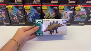 Mô hình Figure ANIA AL-03 Stegosaurus (Khủng long phiến sừng)