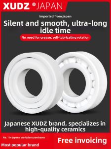 XUNDAZC | High Temperature High Speed Full Ceramic Bearing 6900 Series