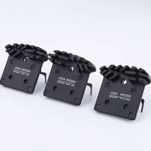 MTB Bike Disc Brake Pads J02A Resin Ice Tech bicycle hydraulic Brakes Pad Calipers SLX Deore