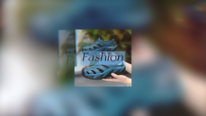 DOANGBO Sandal Pantai Bernafas Lelaki Musim Panas 2025 Kasut Taman Tumit Tebal Selipar Fesyen