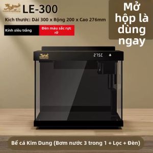 sunsun | Bộ Aerator và Lọc Thông Minh cho Bể Cá