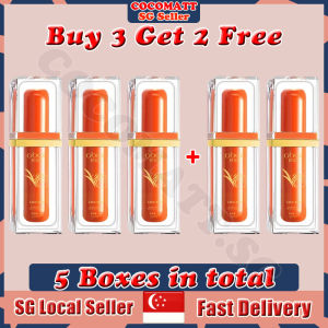 ❤️𝒔𝒈 𝒔𝒕𝒐𝒄𝒌❤️ Five vitamin c tone up cream / Whitening concealer cream / Five vitamin c natural makeup cream / VC素颜霜 / 五重维c素颜霜
