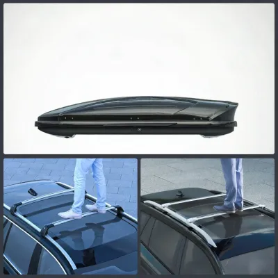 Large Capacity Universal Slim Roof Box SUV