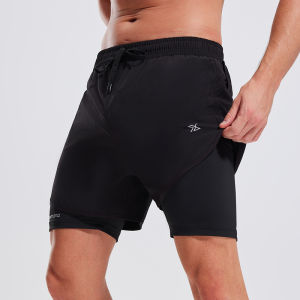 COSLEAF | Breathable Compression Sports Shorts for Men