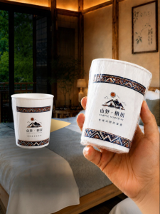 YINGXIKE | Custom Logo Disposable Hotel Cup