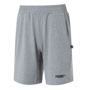 PUMA | Quần Short Chạy Bộ Thoáng Khí Cho Nam Puma Quần Thể Thao Dệt Kim Dáng Rộng 692481-03 Quần Short Tập Thể Dục Bằng Cotton